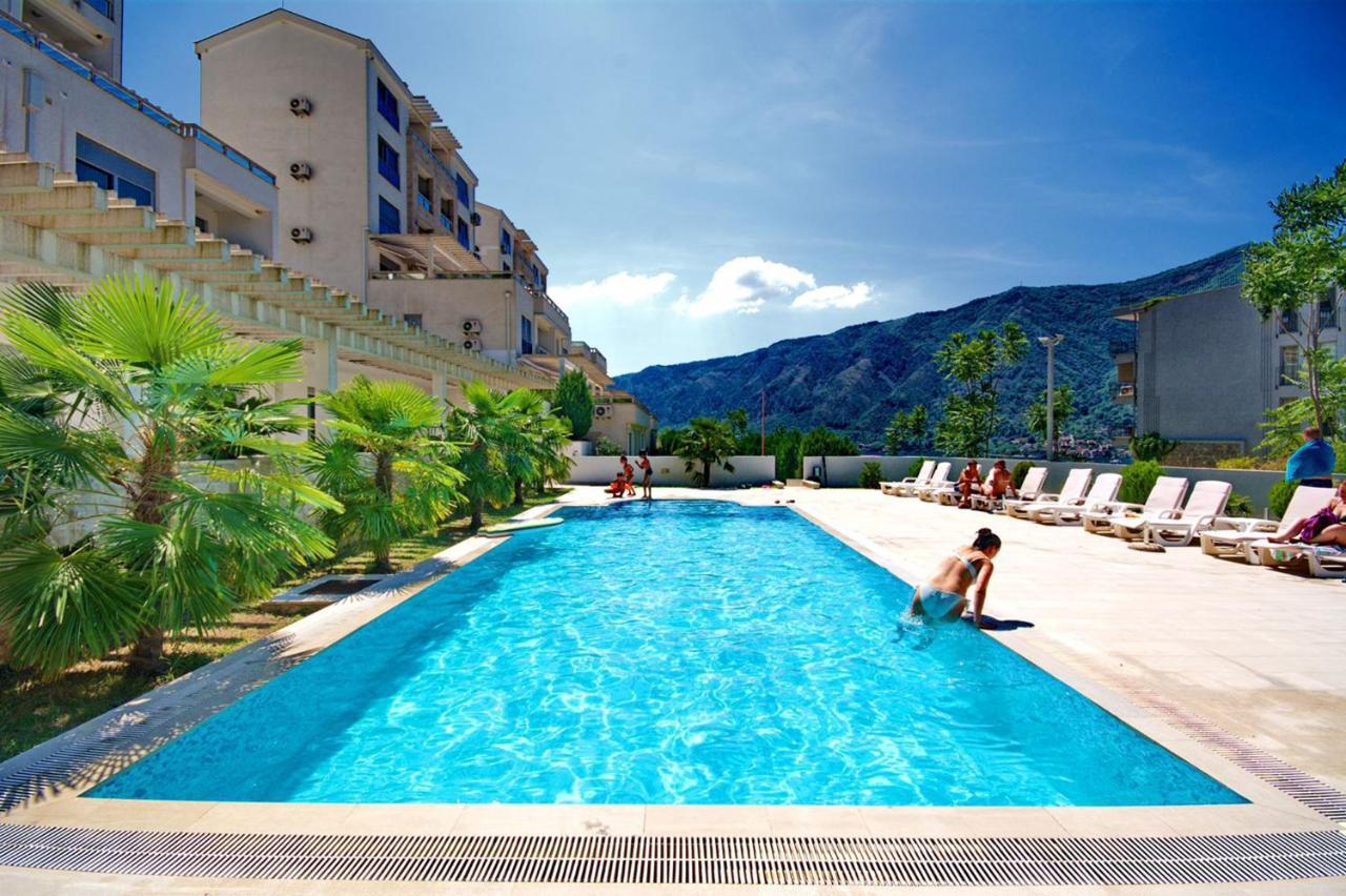 Villa Milla Котор Экстерьер фото