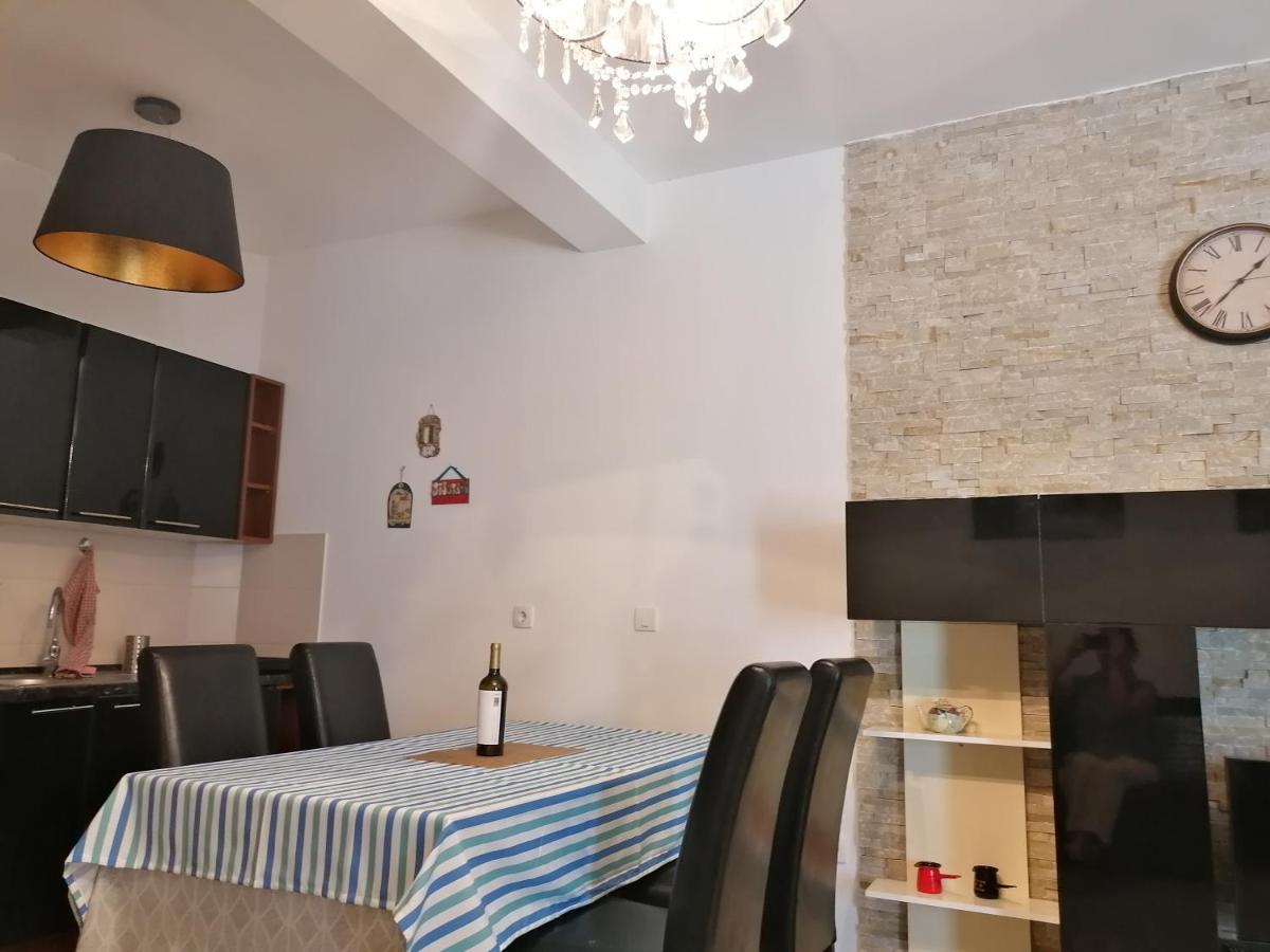 Villa Milla Котор Экстерьер фото
