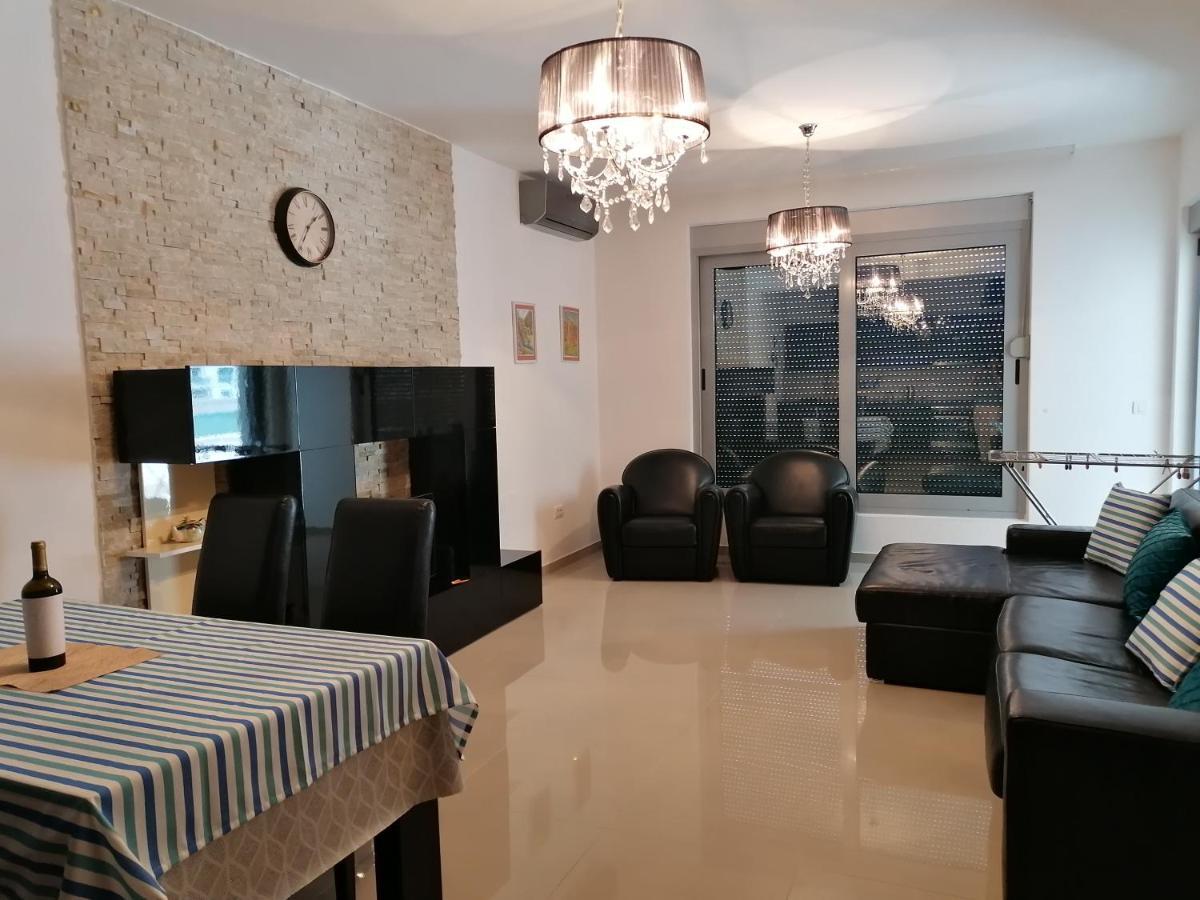 Villa Milla Котор Экстерьер фото