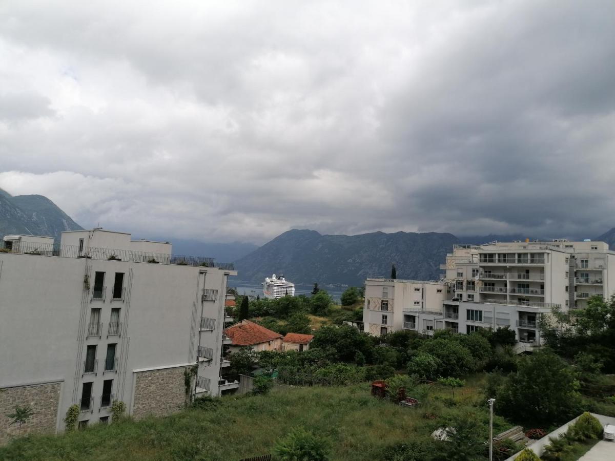 Villa Milla Котор Экстерьер фото