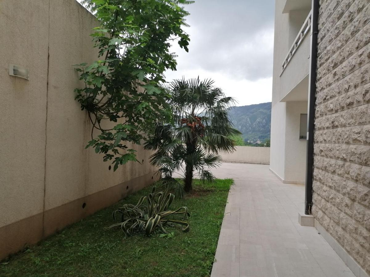 Villa Milla Котор Экстерьер фото