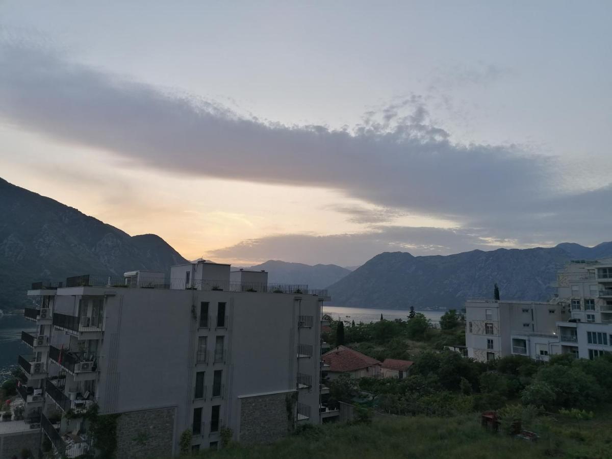 Villa Milla Котор Экстерьер фото