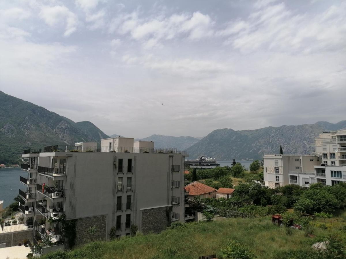 Villa Milla Котор Экстерьер фото