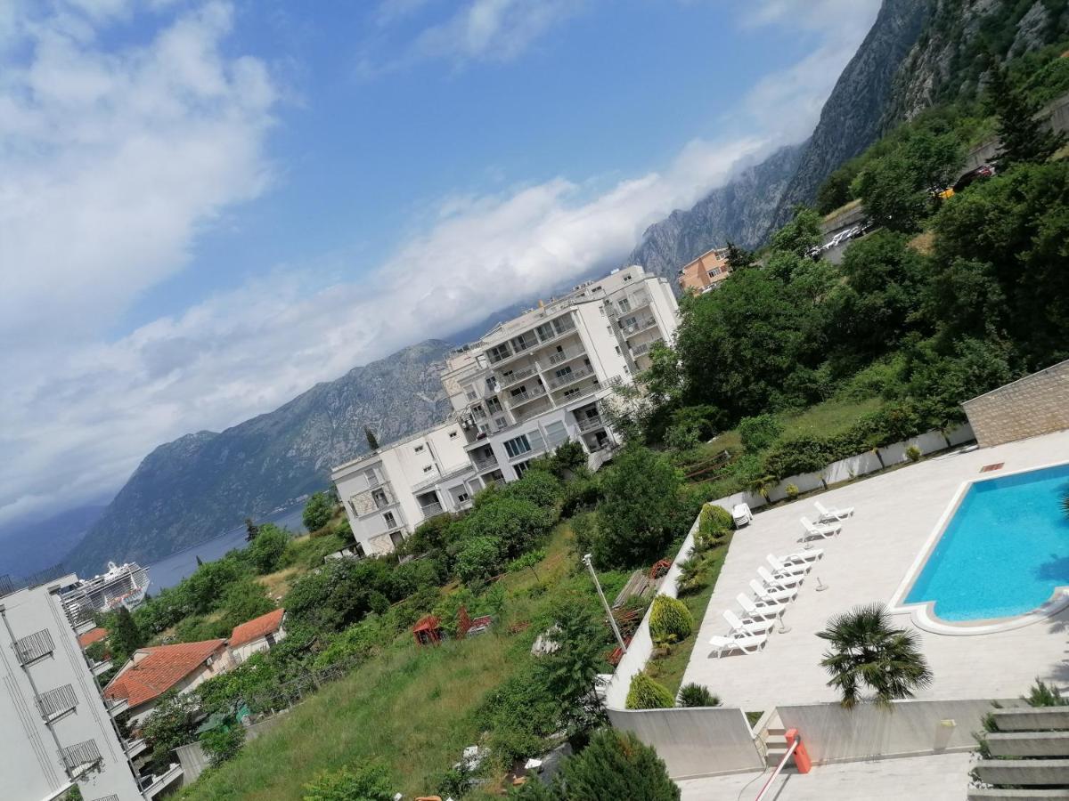 Villa Milla Котор Экстерьер фото